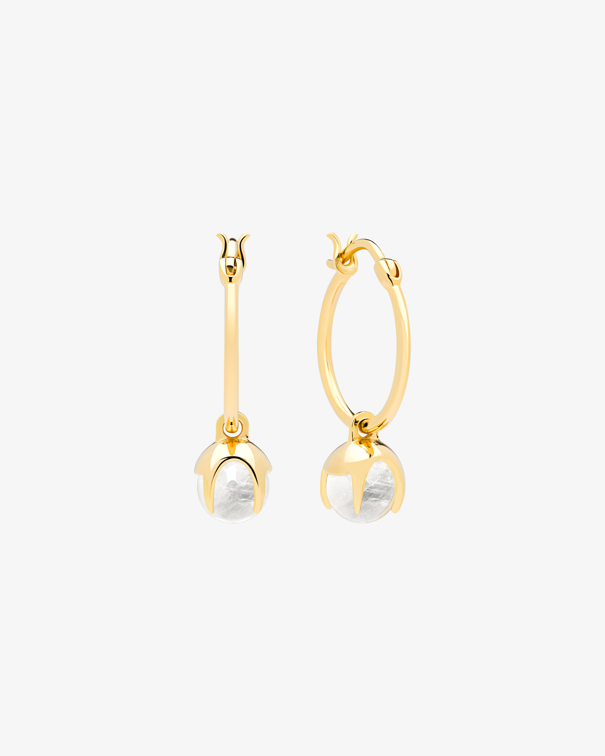 Bells Hoop Earrings