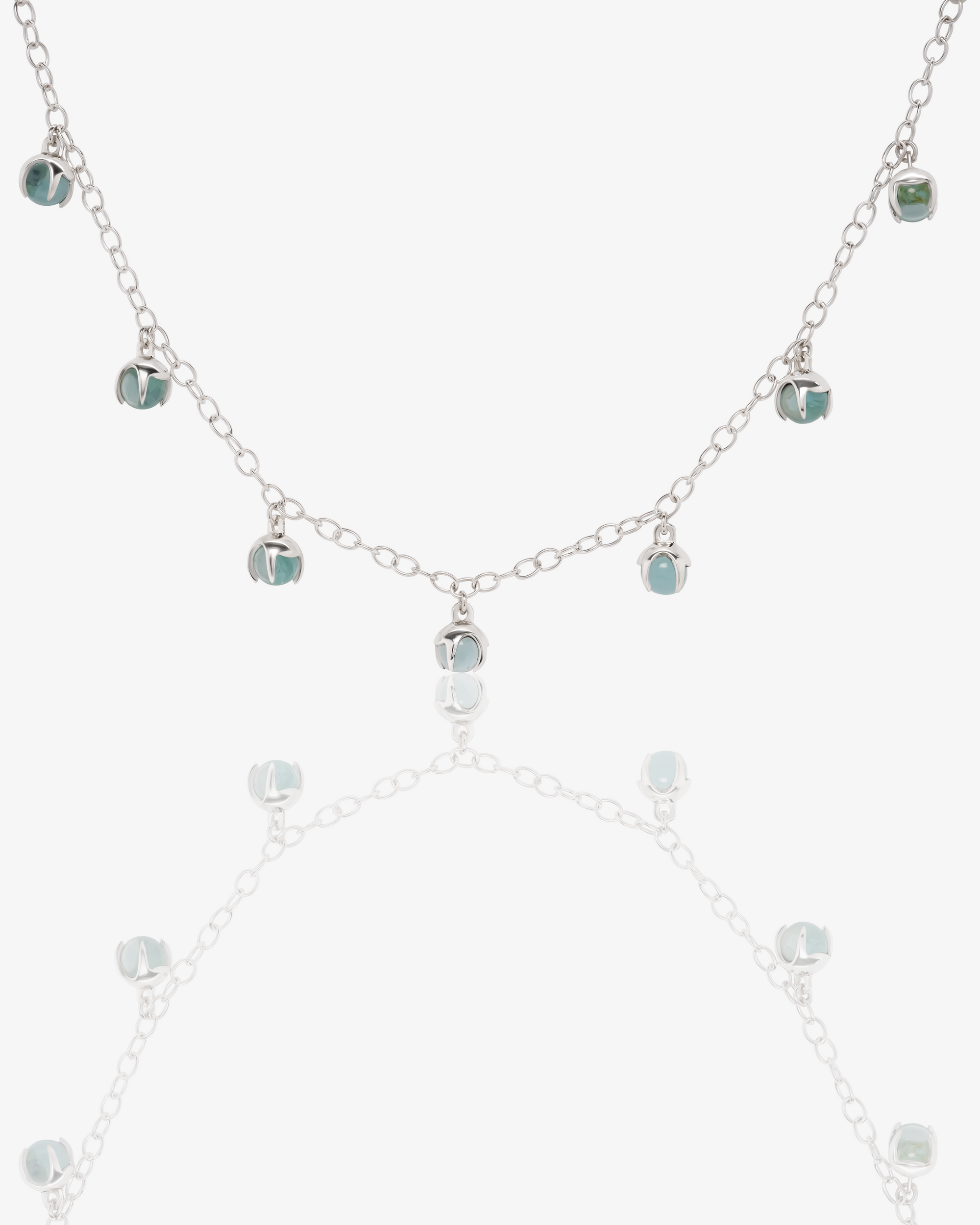 Bells Dangle Necklace